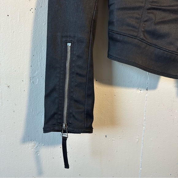 G STAR RAW Women’s Moto Jacket - Picture 2 of 9
